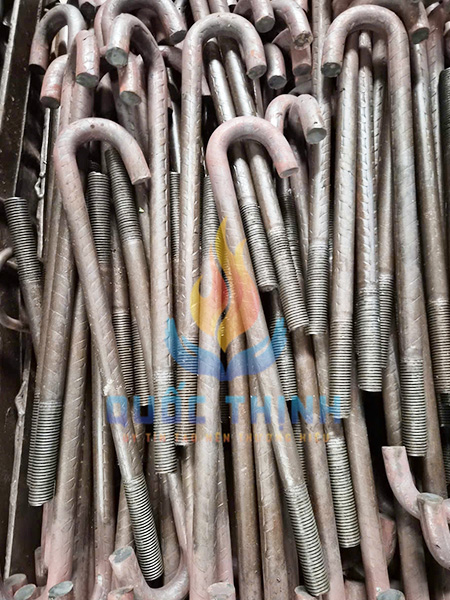 Bulong neo chữ I, J, U, V, L, thẳng - Bulong Quốc Thịnh - Công Ty Cổ Phần Thương Mại Sản Xuất Quốc Thịnh